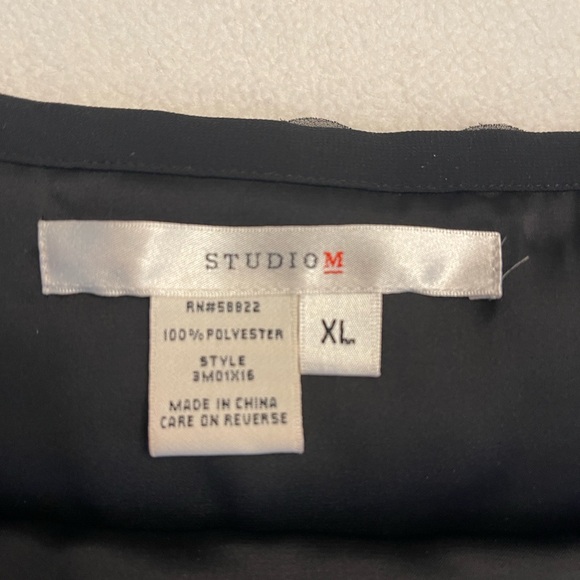 Studio M-Super cute layered skirt NWOT - Picture 3 of 4